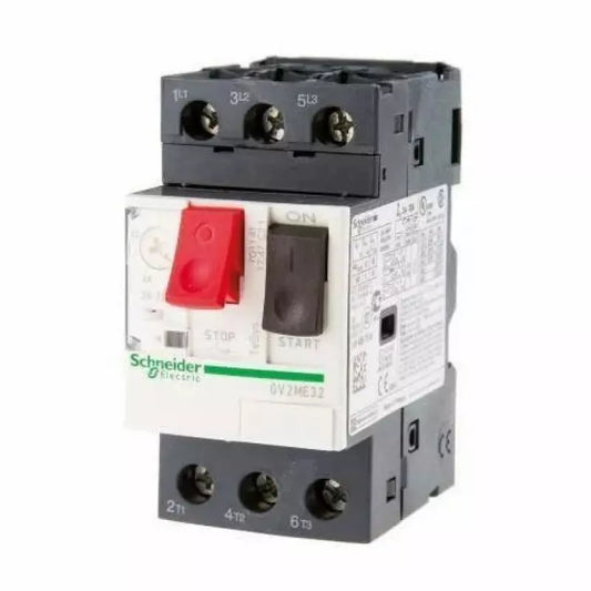 Siemens Single Phase Motor Protection Circuit Breaker (MPCB) - 16A, 6kA