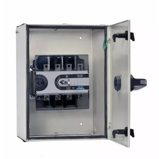 Siemens Three-Phase Automatic Onload Changeover Switch