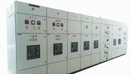 Industrial LT Panel for Safe Low Voltage Distribution & Power Management