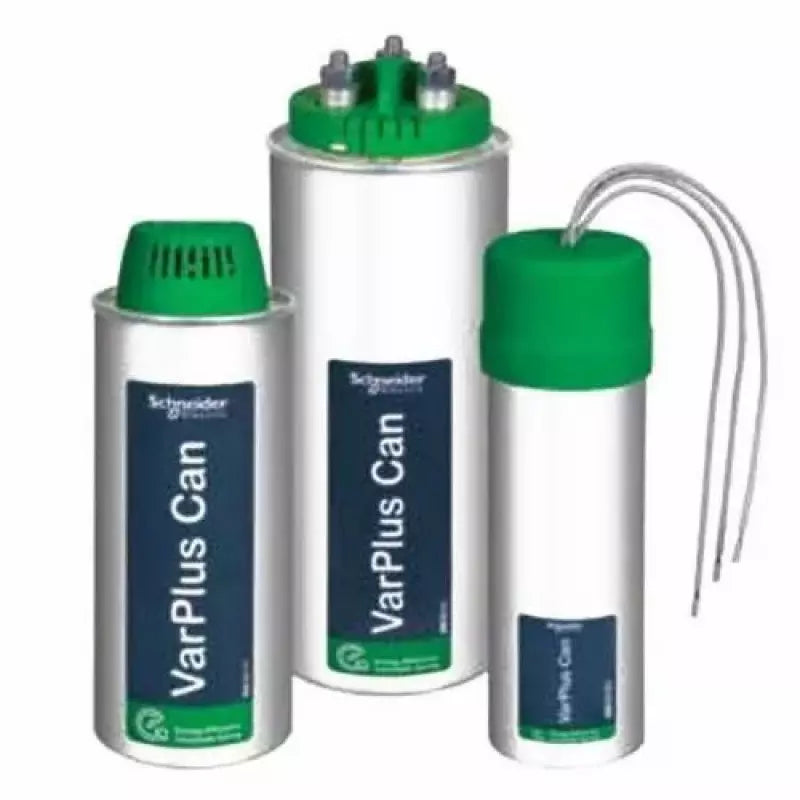 Schneider VarPlus Can Heavy-Duty Power Capacitors