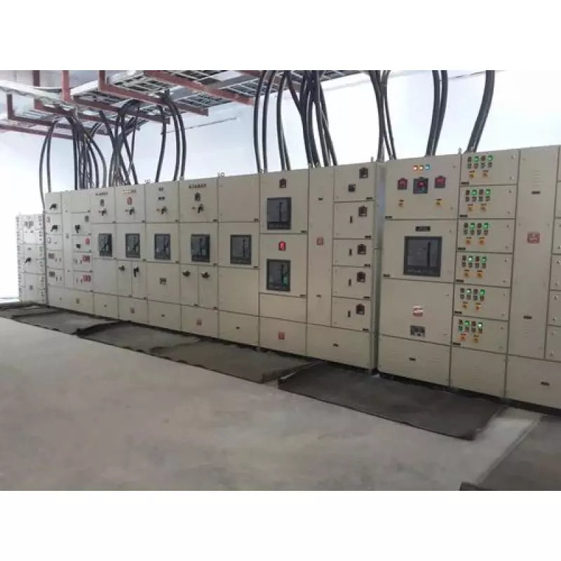 Power Control Center Panel - Mild Steel Power Control Center (PCC) Panel (Up to 2000 Amps)