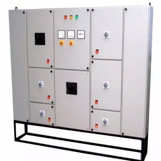 Single Phase Power Distribution Board Panel - 220V (5000 Amps)