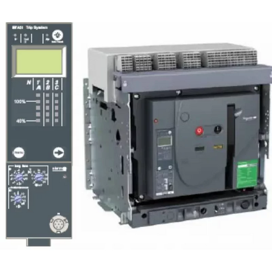 Schneider Electric CE Certified Heavy-Duty Air Circuit Breaker (690V)