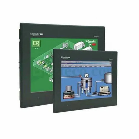 Schneider Modicon HMIGXU Touch Panel Display