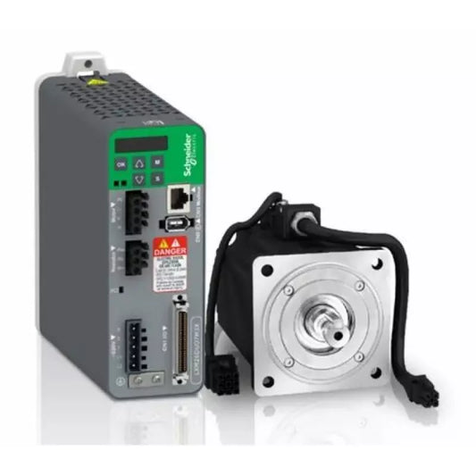 Schneider Lexium 26 Series High-Torque Single-Phase Servo Drive