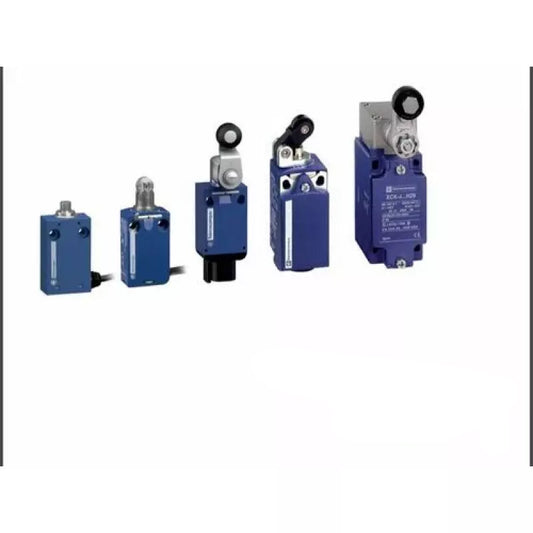 Schneider Industrial Rotary Limit Switch - SPDT, 240 VAC (For Machine Tools)