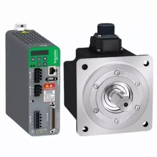 Schneider LXM26DU07M3X Three-Phase 750W Servo Drive Unit