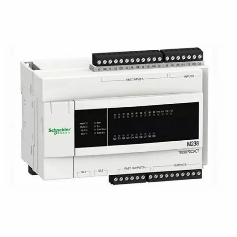 Compact Space Schneider Modicon M238 Logic Controller