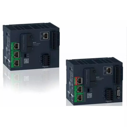 High-Speed Schneider Modicon M262 IIoT-Ready Logic Controller
