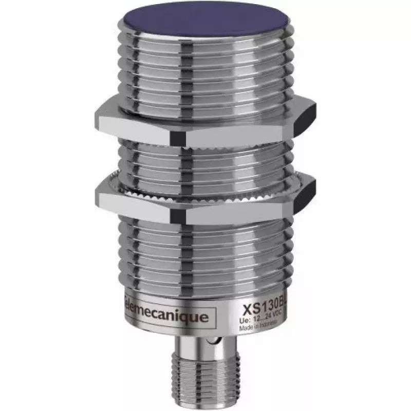 Schneider Metal Base Inductive & Ultrasonic Proximity Sensor