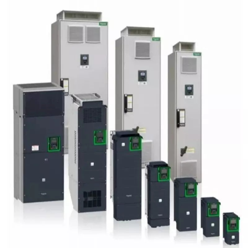 Schneider Altivar Variable Speed Drive Series (ATV340, ATV320, ATV6XX)