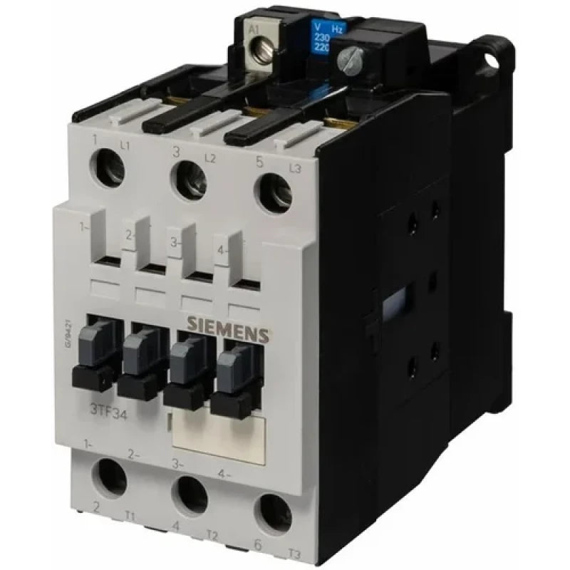 Siemens Single Phase 220V PC Board Mounted Power Contactor