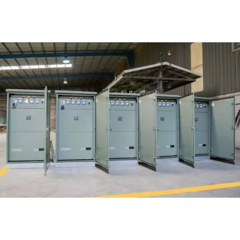 Industrial Synchronized AMF Panel for Automatic Generator Power Transfer & Management (220V)