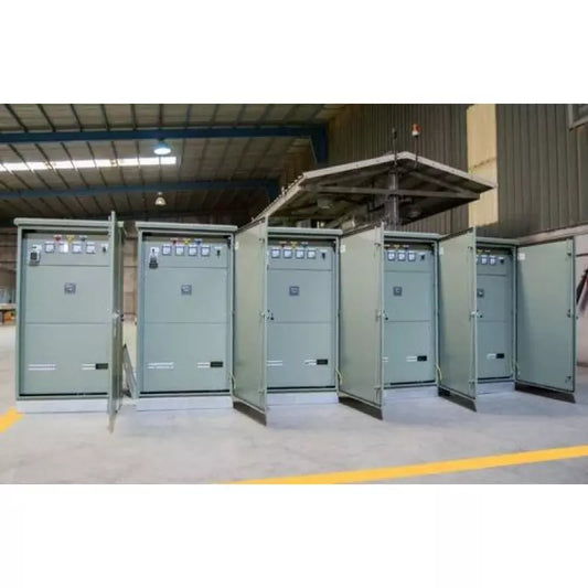 Industrial Synchronized AMF Panel for Automatic Generator Power Transfer & Management (220V)