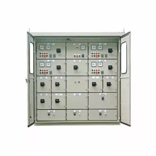 Three Phase Feeder Pillar Panel - High Voltage Three Phase Feeder Pillar Panel (11 KV, Double Door)