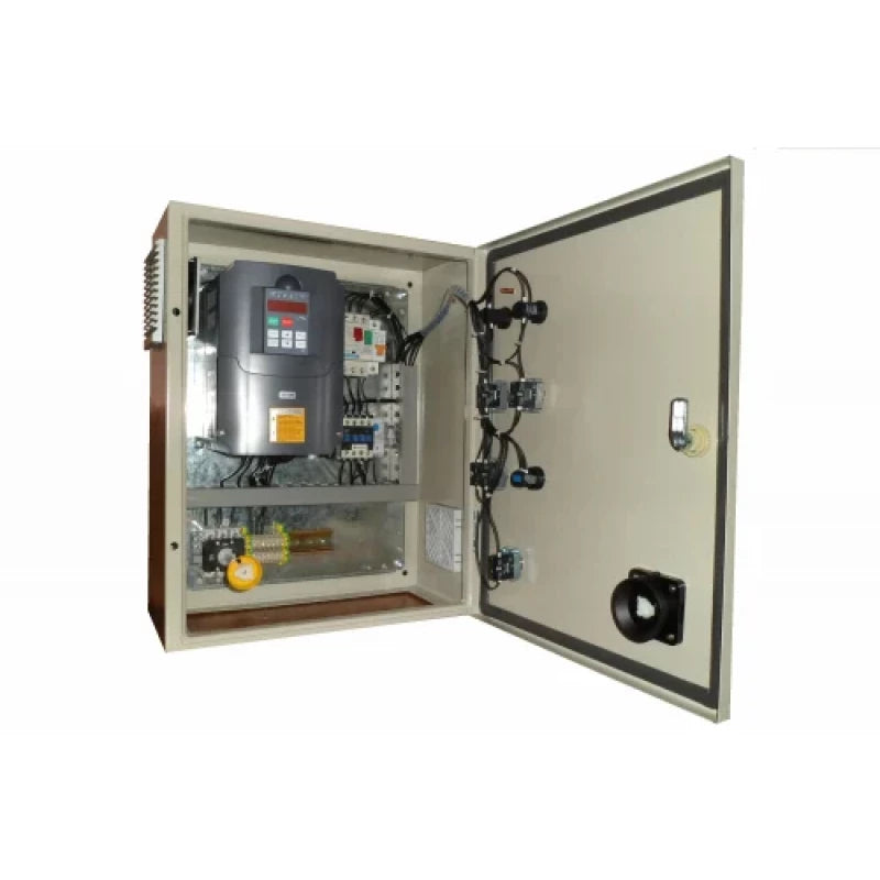 Variable Frequency Drive (VFD) Panel for Advanced Industrial Motor Control (220V)